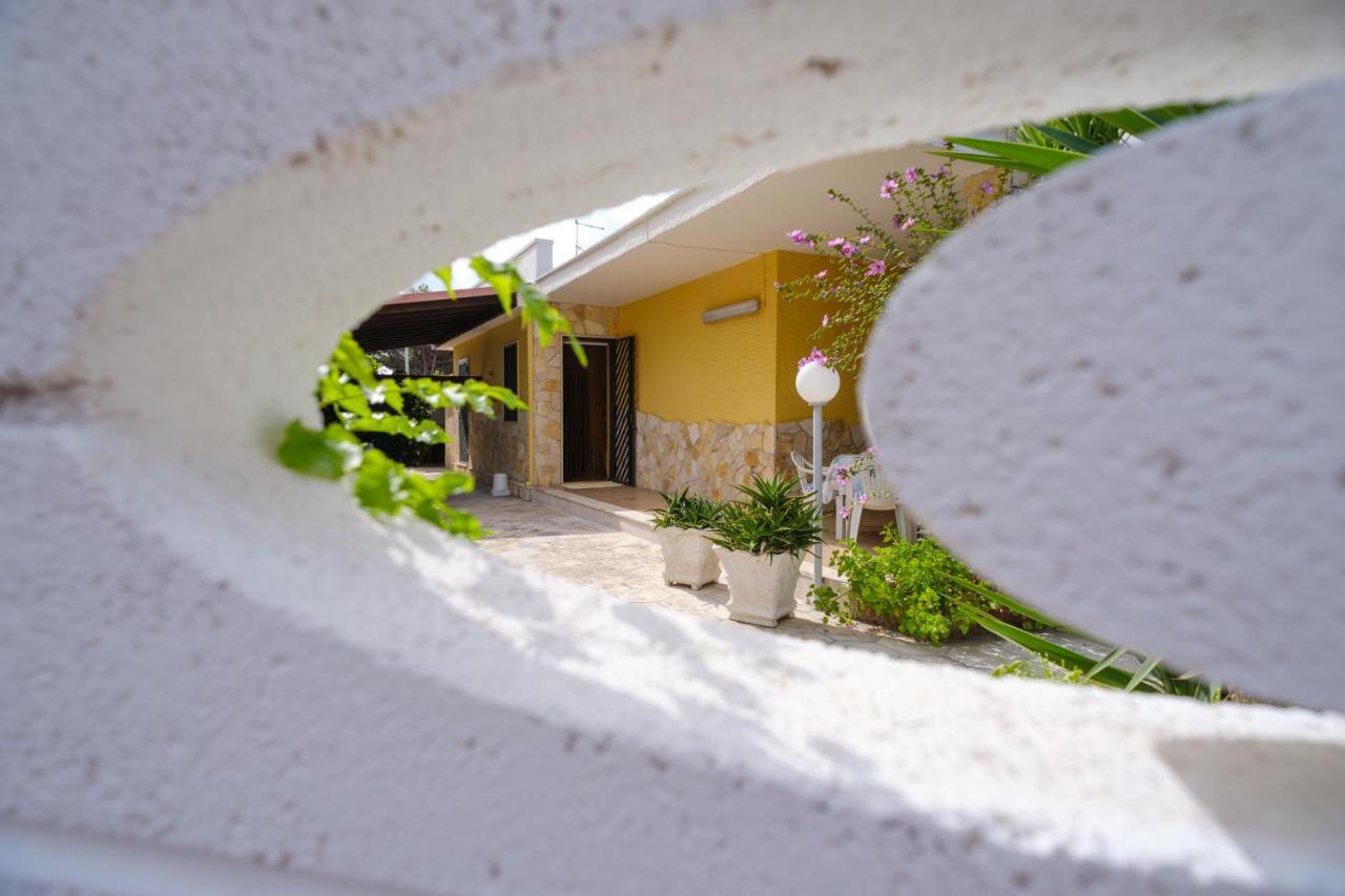 Villa Rita A 200M Dal Mare I Bacini Exterior photo